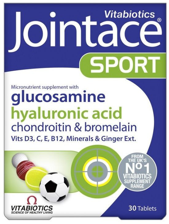 Vitabiotics Jointace Sport 30tabs