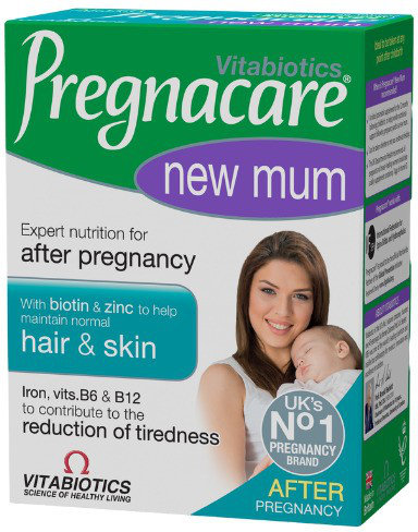 Vitabiotics Pregnacare New Mum Recovery 56tabs