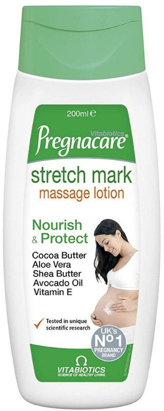 Vitabiotics Pregnacare Stretch Mark Lotion 200ml