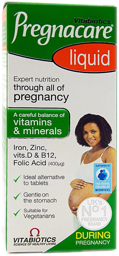 Vitabiotics Pregnacare Liquid 200ml