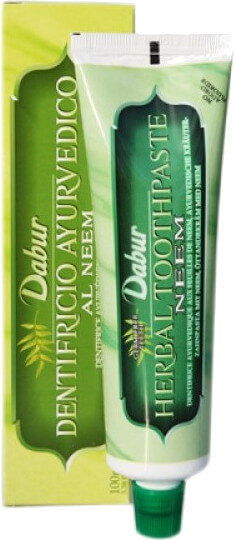 Dabur Herbal Toothpaste with Neem 100ml