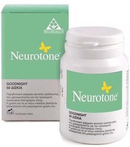 Power Health Neurotone 60tabs