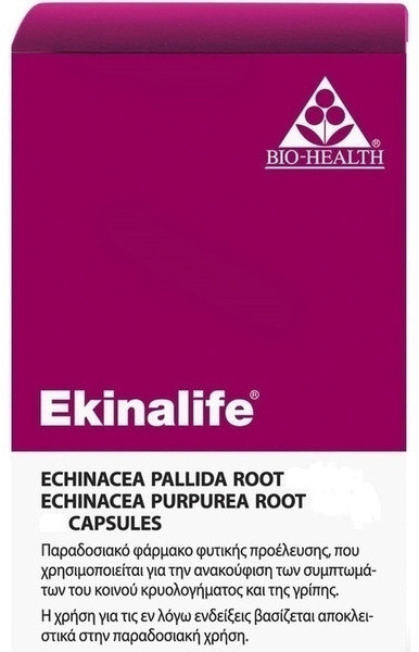 Power Health Ekinalife 200mg 30caps
