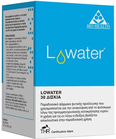 Power Health Lowater 30tabs