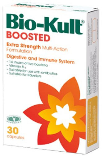 Bio-Kult Boosted Extra Strength 30caps