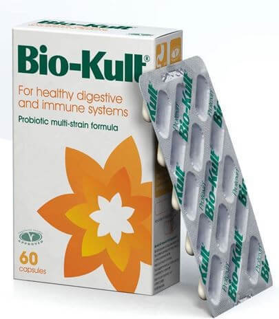 Bio-Kult Advanced Multi-Strain Formula 60caps