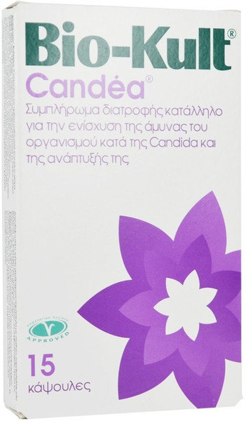 Bio-Kult Candea Advanced Multi Action Formulation 15caps