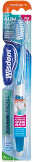 Wisdom Gum Health Οδοντόβουρτσα Medium 1τμχ
