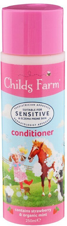 Childs Farm Conditioner Strawberry & Organic Mint 250ml