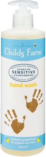 Childs Farm Hand Wash Grapefruit & Organic Tea Tree 250ml
