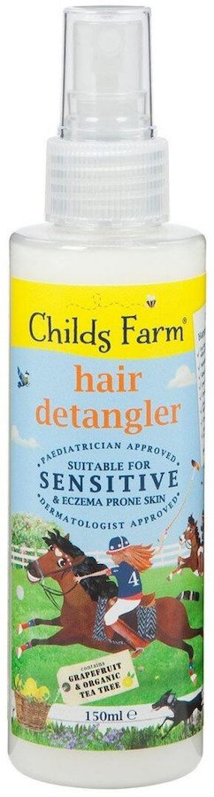 Childs Farm Hair Detangler Grapefruit Organic TeeTree 150ml