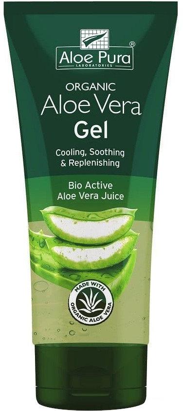 Optima Naturals Aloe Vera Gel 99.9% 200ml Optima Naturals Aloe Vera Gel 99.9% 200ml