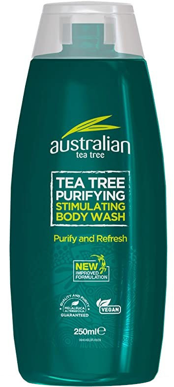 Optima Australian Tea Tree Deep Cleansing Skin Wash 250ml