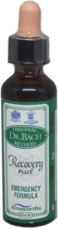 Ainsworths Dr Bach Recovery Plus 20ml
