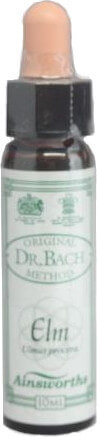 Ainsworths Dr Bach Crab Elm 10ml