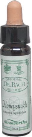 Ainsworths Dr Bach Honeysuckle Flower Remedy 10ml