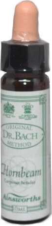 Ainsworths Dr Bach Hornbeam Flower Remedy 10ml