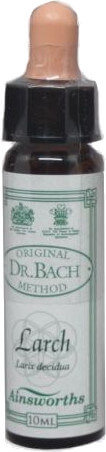 Ainsworths Dr Bach Larch Bach Flower Remedy 10ml