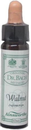 Ainsworths Dr Bach Walnut Bach Flower Remedy 10ml