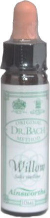 Ainsworths Dr Bach Willow Ανθοΐαμα για Θυμό 10ml