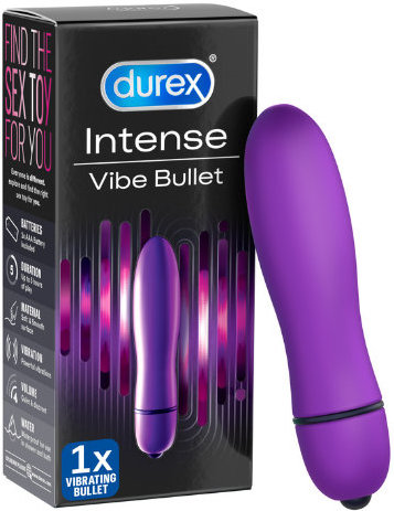Durex Intense Delight Bullet Mini Δονητής 1τμχ