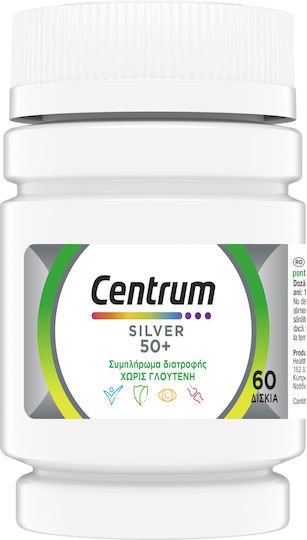 Centrum Silver 50+ 36tabs