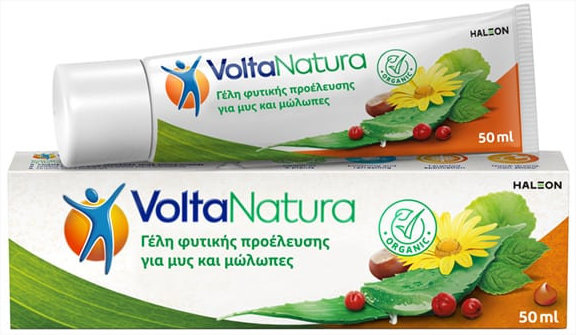Haleon VoltaNatura Gel 50ml