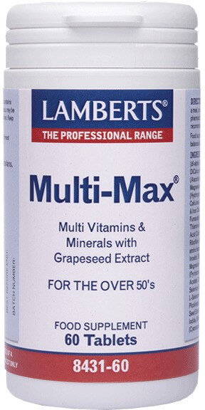Lamberts Multi Max 60tabs