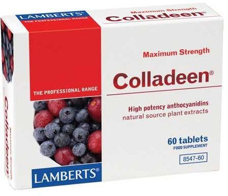 Lamberts Colladeen Maximum Strength 160mg 60tabs