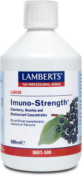 Lamberts Imuno-Strength 500ml