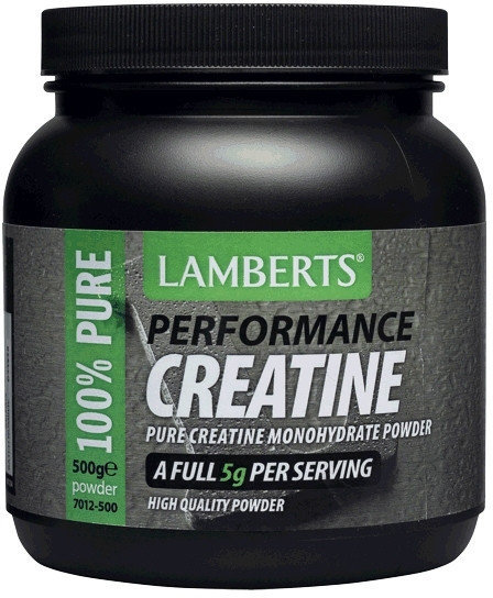Lamberts Creatine Performance Powder 500gr