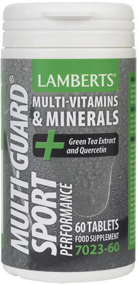 Lamberts Multi-Guard Sport Performance 60tabs