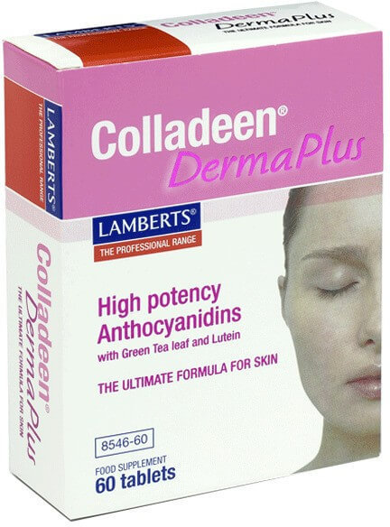 Lamberts Colladeen Derma Plus 60tabs
