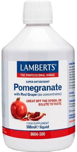 Lamberts Pomegranate  Concentrate Liquid 500ml