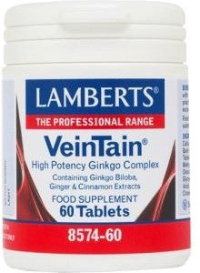 Lamberts VeinTain 60caps