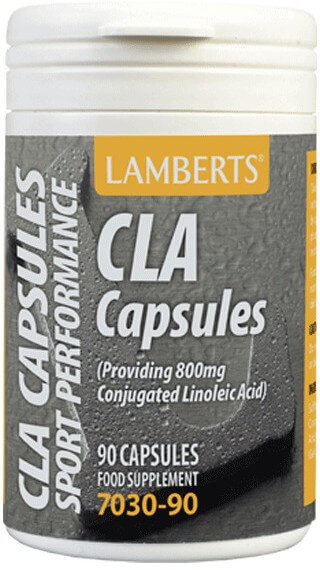 Lamberts CLA 1000mg Sport Performance 90caps