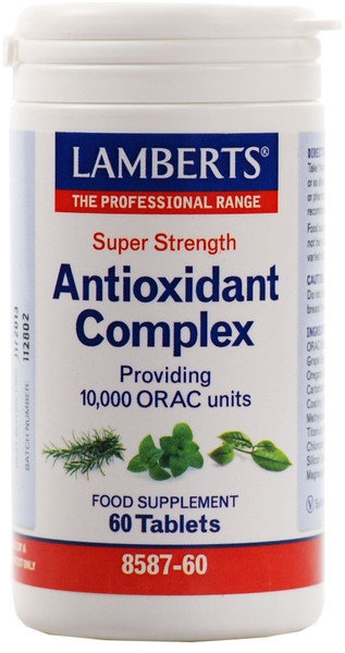 Lamberts Antioxidant Complex 60tabs