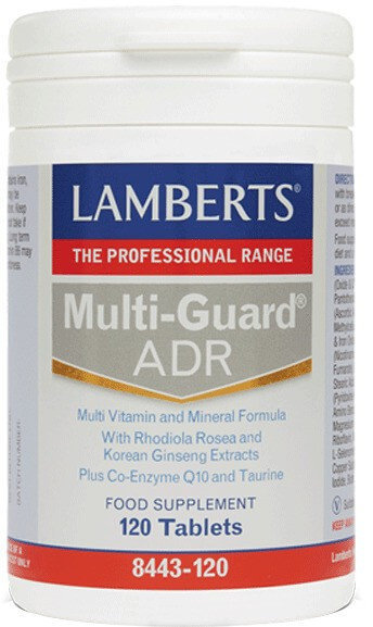 Lamberts Multi Guard ADR 120tabs