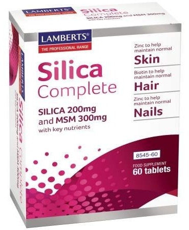 Lamberts Silica Complete 60tabs