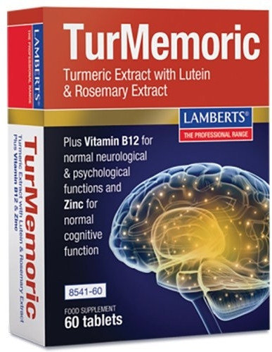 Lamberts TurMemoric 60tabs