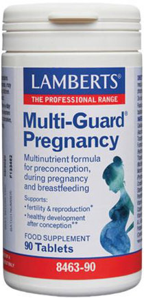 Lamberts Multi Guard Pregnancy 90tabs