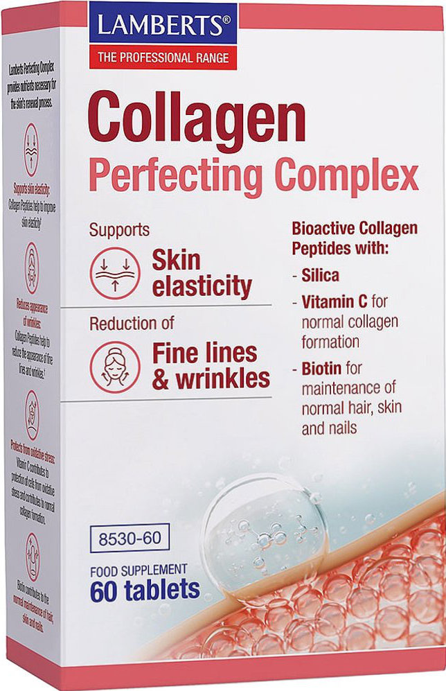 Lamberts Collagen Perfecting Complex 60tabs
