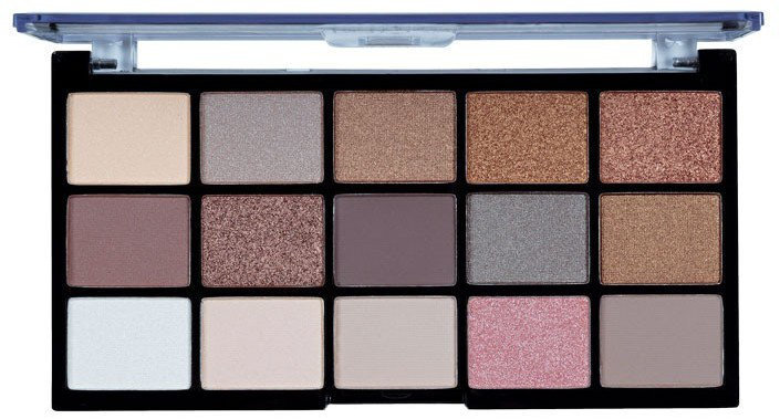 Mua Professional 15 Shade Palette Heavenly Neutral 12gr