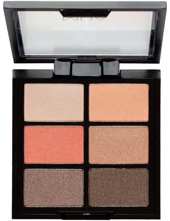 Mua Professional 6 Shade Eyeshadow Palette Coral Delights