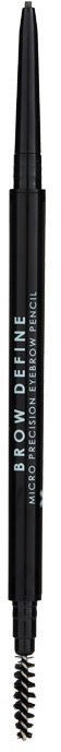 Mua Brow Define Micro Eyebrow Pencil Grey 1.2gr