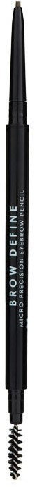 Mua Brow Define Micro Eyebrow Pencil Mid Brown 1.2gr