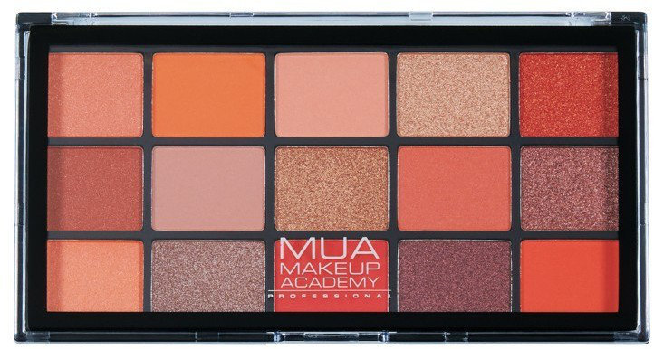 Mua Pro 15 Shade Eyeshadow Palette Empire Butterfly 12gr