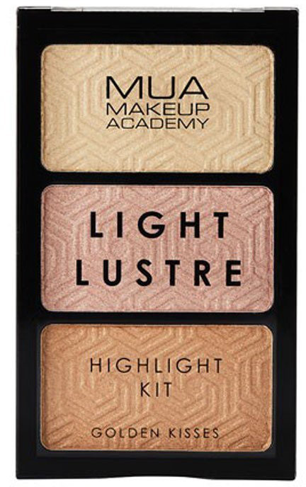 Mua Light Lustre Trio Highlight Golden Kisses 9gr
