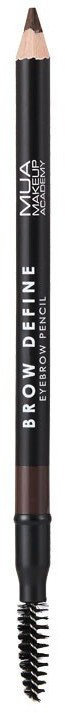 Mua Eyebrow Pencil Dark Brown 1.2gr
