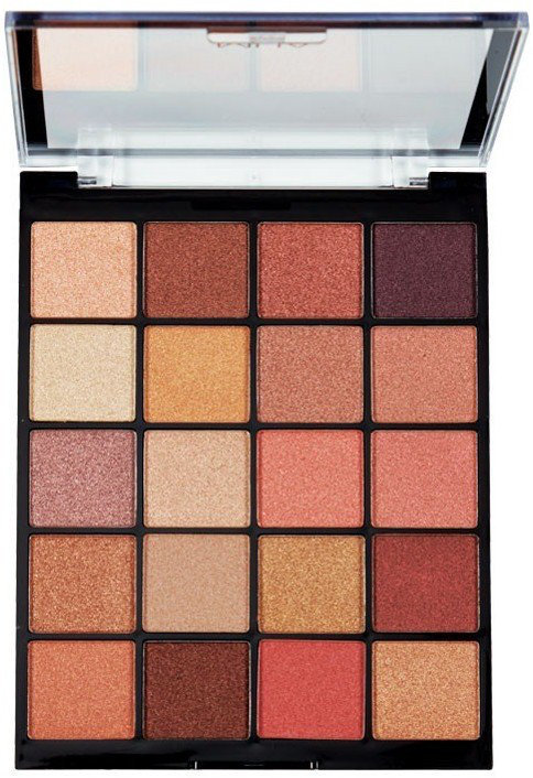 Mua 20 Shade Eyeshadow Palette Molten Metals 22gr